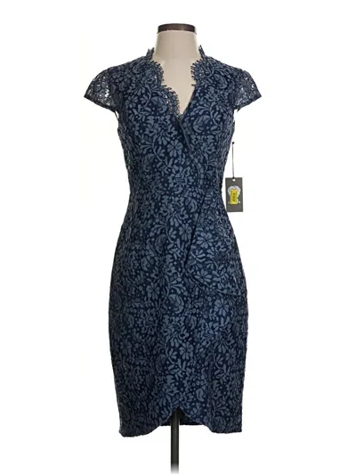 Vince Camuto Cocktail Dress In Blue