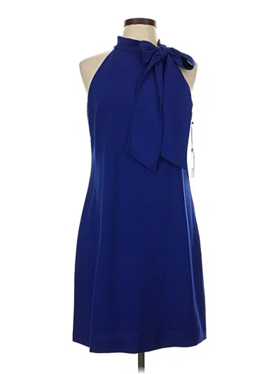 Vince Camuto Cocktail Dress In Blue