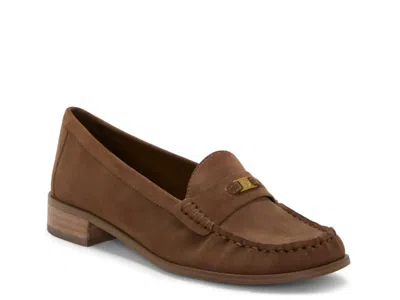 Vince Camuto Colin Loafer In Brown