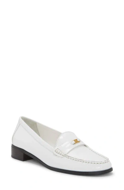Vince Camuto Colin Loafer In Bianco