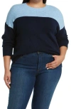 Vince Camuto Colorblock Sweater