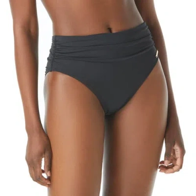 Vince Camuto Convertible High Waist Bikini Bottom