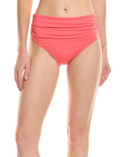 Vince Camuto Convertible High-waist Bikini Bottom