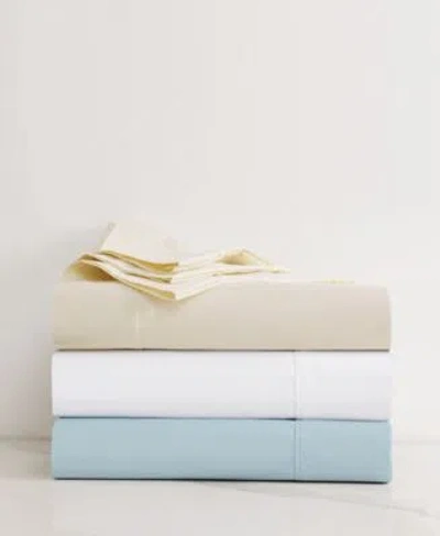 Vince Camuto Cooling Cvc 1200 Thread Count Cotton Sheet Set In Cream