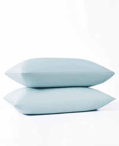 Vince Camuto Cooling Cvc 1200-thread Count Cotton 2-pc. Pillowcase Pair, King In Multi