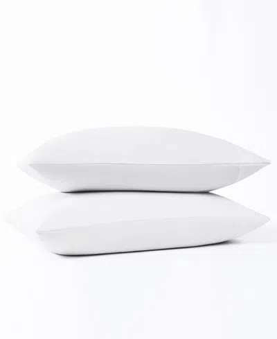 Vince Camuto Cooling Cvc 1200-thread Count Cotton 2-pc. Pillowcase Pair, King In Multi