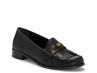 Vince Camuto Cosette Penny Loafer In Black