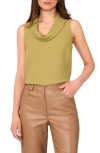 Vince Camuto Cowl Neck Sleeveless Blouse