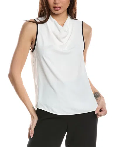 VINCE CAMUTO COWL NECK TANK BLOUSE