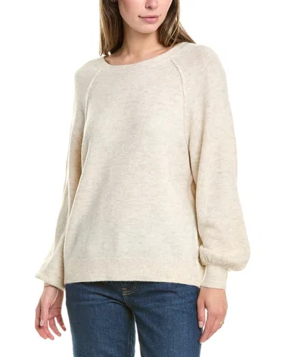Vince Camuto Cozy Sweater In Neutral