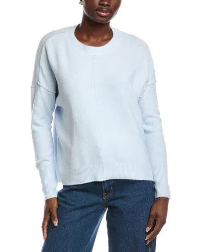 Vince Camuto Cozy Sweater In Blue