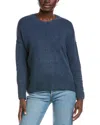 Vince Camuto Cozy Sweater In Blue