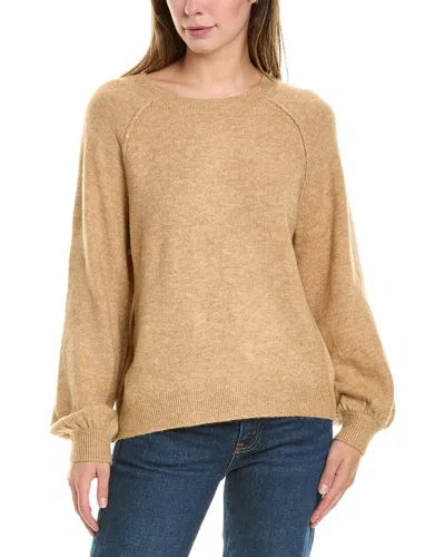 Vince Camuto Cozy Sweater In Brown