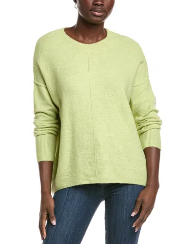 Vince Camuto Cozy Sweater In Green