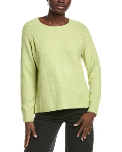 Vince Camuto Cozy Sweater In Green