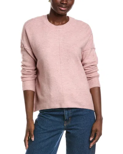 Vince Camuto Cozy Sweater In Pink