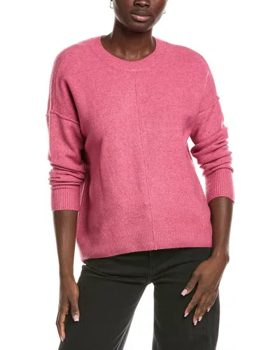 Vince Camuto Cozy Sweater In Pink