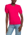 Vince Camuto Cozy Sweater In Pink