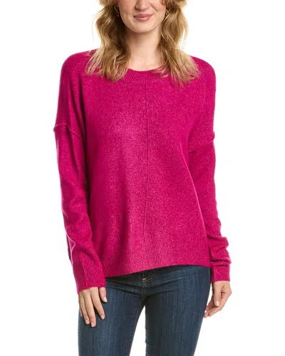 Vince Camuto Cozy Sweater In Pink