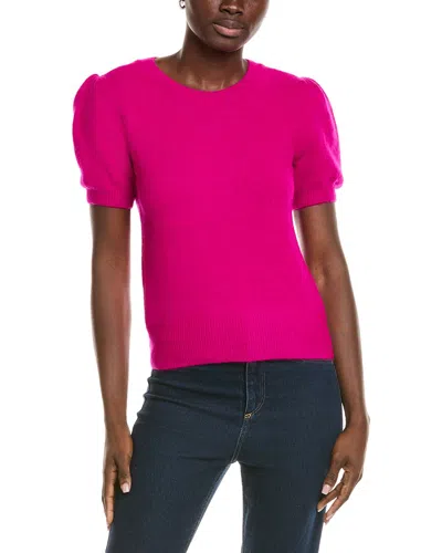 Vince Camuto Cozy Sweater In Pink