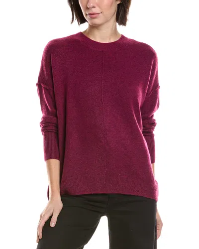 Vince Camuto Cozy Sweater In Pink