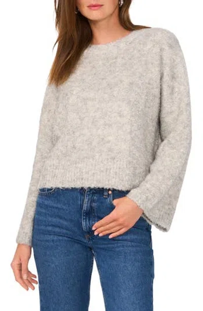VINCE CAMUTO VINCE CAMUTO CREWNECK BELL SLEEVE SWEATER