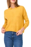 Vince Camuto Sweater In Amber