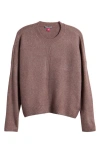 Vince Camuto Crewneck Sweater In Cuddle