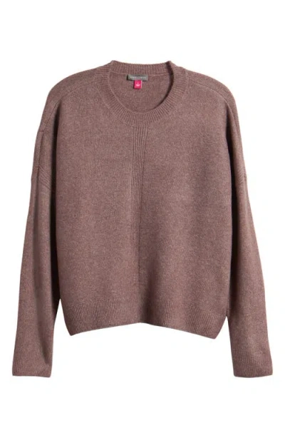 Vince Camuto Crewneck Sweater In Cuddle