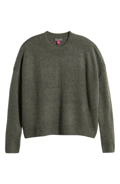Vince Camuto Crewneck Sweater In Enigma