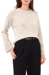 Vince Camuto Crewneck Sweater In Malted