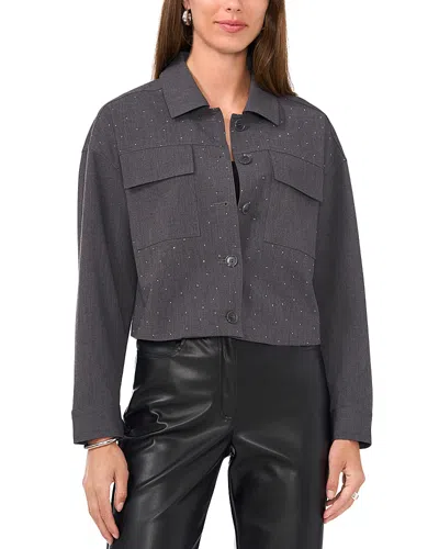 VINCE CAMUTO CROPPED SHIRT