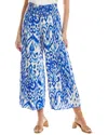 Vince Camuto Cropped Wide Leg Pant