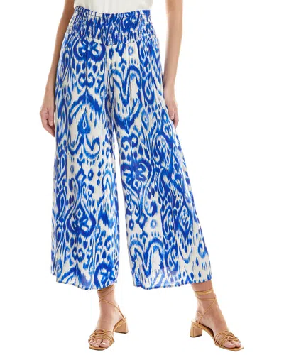 Vince Camuto Cropped Wide Leg Pant