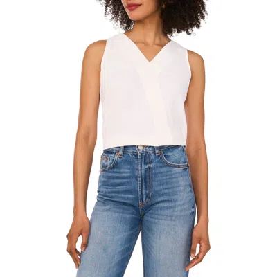 Vince Camuto Crossover Sleeveless Top