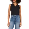 Vince Camuto Crossover Sleeveless Top