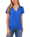 VINCE CAMUTO CROSSOVER TOP