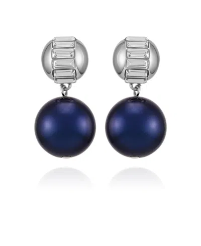 Vince Camuto Cultivated Pearl Drop Earrings