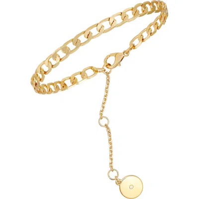 Vince Camuto Curb Chain Bracelet