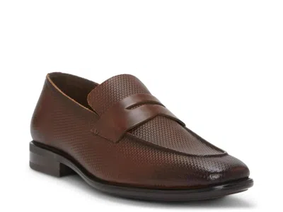 Vince Camuto Cyler Loafer In Brown