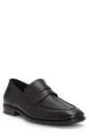 Vince Camuto Cyler Penny Loafer In Black