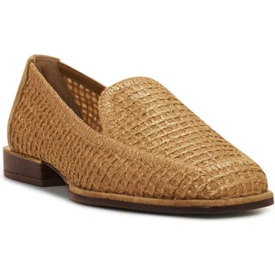 Vince Camuto Dalanda Slip-on Loafer In Mdbeige 02
