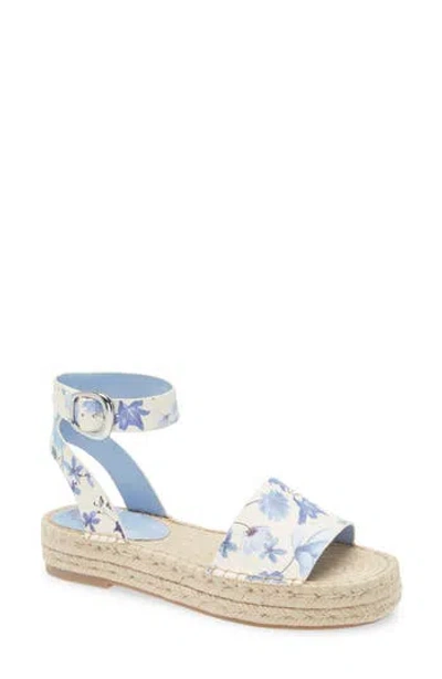 Vince Camuto Darna Ankle Strap Platform Sandal