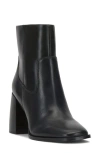 Vince Camuto Dayana Block Heel Bootie In Black