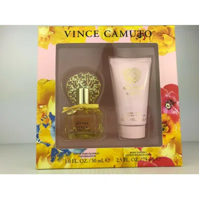 Vince Camuto Divina /  Set (w) In Transparent