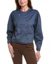 Vince Camuto Double-breasted Jacket