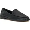 Vince Camuto Dranandas Leather Loafer In Black