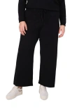Vince Camuto Drawstring Sweatpants In Black