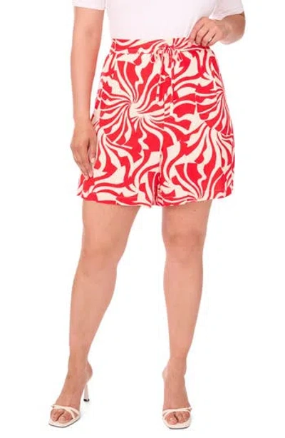 Vince Camuto Drawstring Waist Shorts