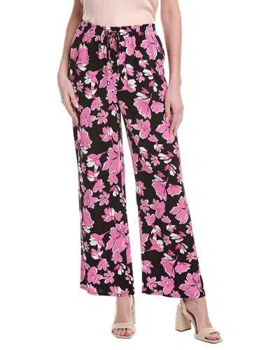 VINCE CAMUTO DRAWSTRING WIDE LEG PANT